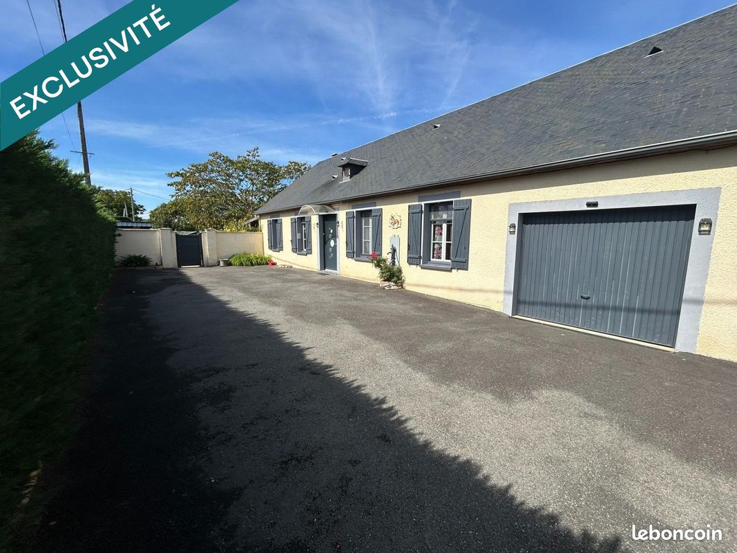 Maison 5 pièces 105 m² · à Azereix · 105 m² · 262 500 €
