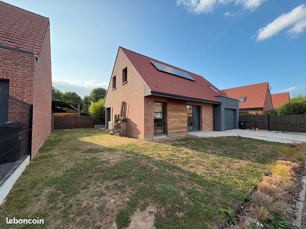 Maison 4 pièces 106 m² · à Tourmignies · 106 m² · 399 000 €