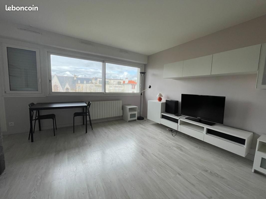 Appartement 1 pièce 31 m² · à Concarneau · 31 m² · 139 000 €