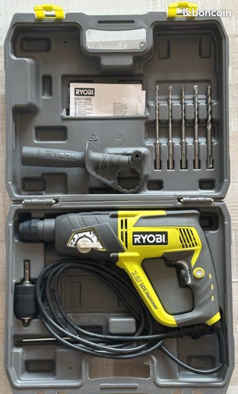 Perforatrice Ryobi (image 2)