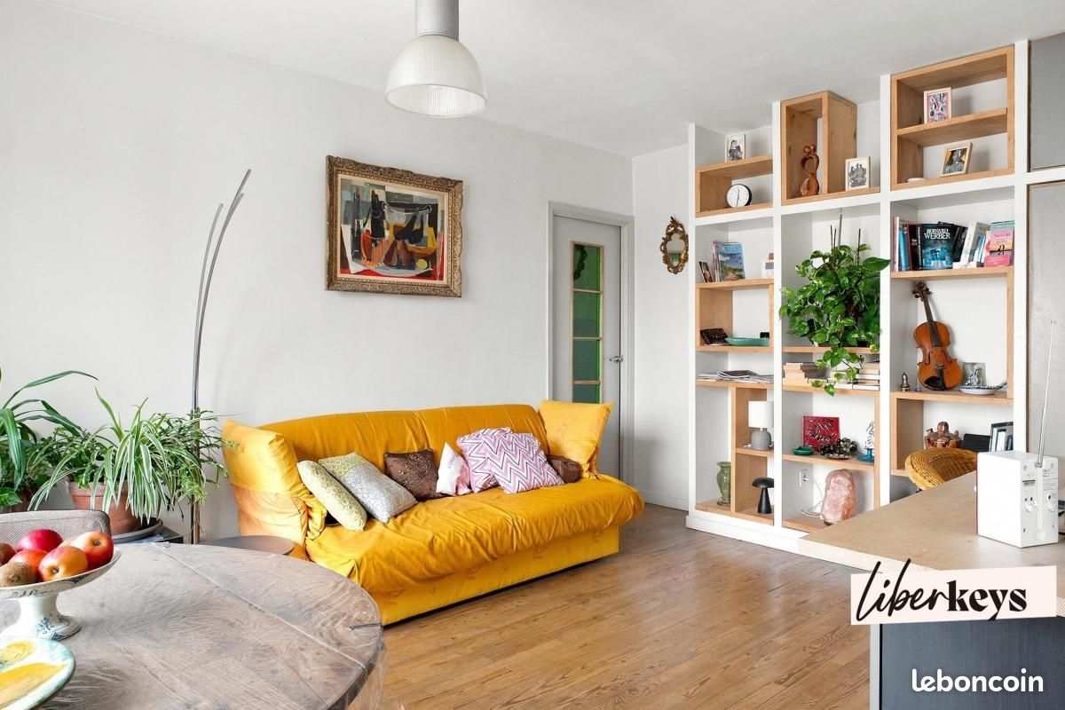 Appartement 3 pièces 56 m² · à Toulouse · 56 m² · 220 000 €