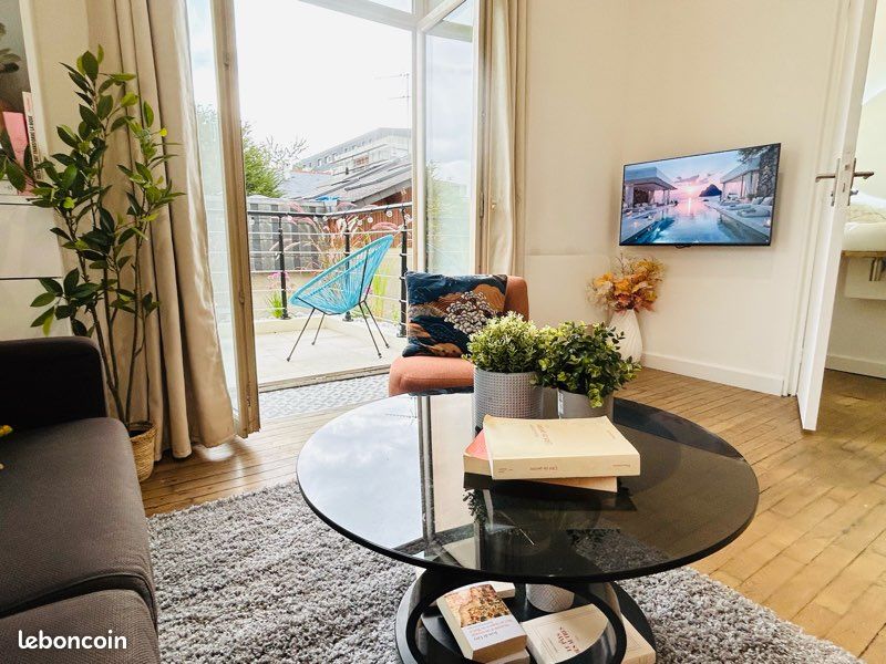 Appartement 1 pièce 18 m² · à Rennes · 18 m² · 123 000 €