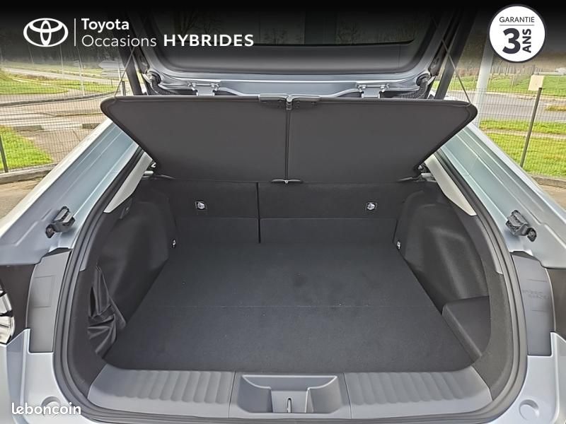 Toyota Prius Rechargeable 2.0 Hybride Rechargeable 223ch Design (sans toit panoramique) (image 16)