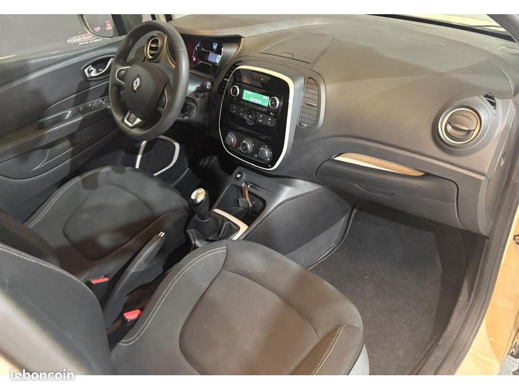 RENAULT CAPTUR 0.9 Energy TCe - 90ch - ZEN - GARANTIE 6 MOIS (image 12)