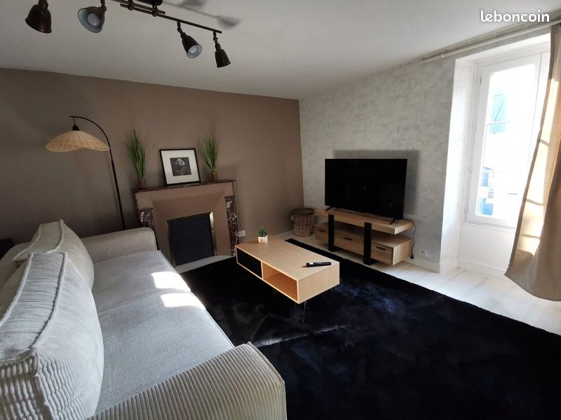 Appartement 3 pièces 56 m² · à Concarneau · 56 m² · 750 €