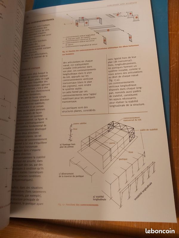 Structures Métalliques Ouvrages simples (image 4)