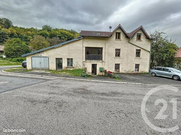 Immeuble 415 m² Dannemarie