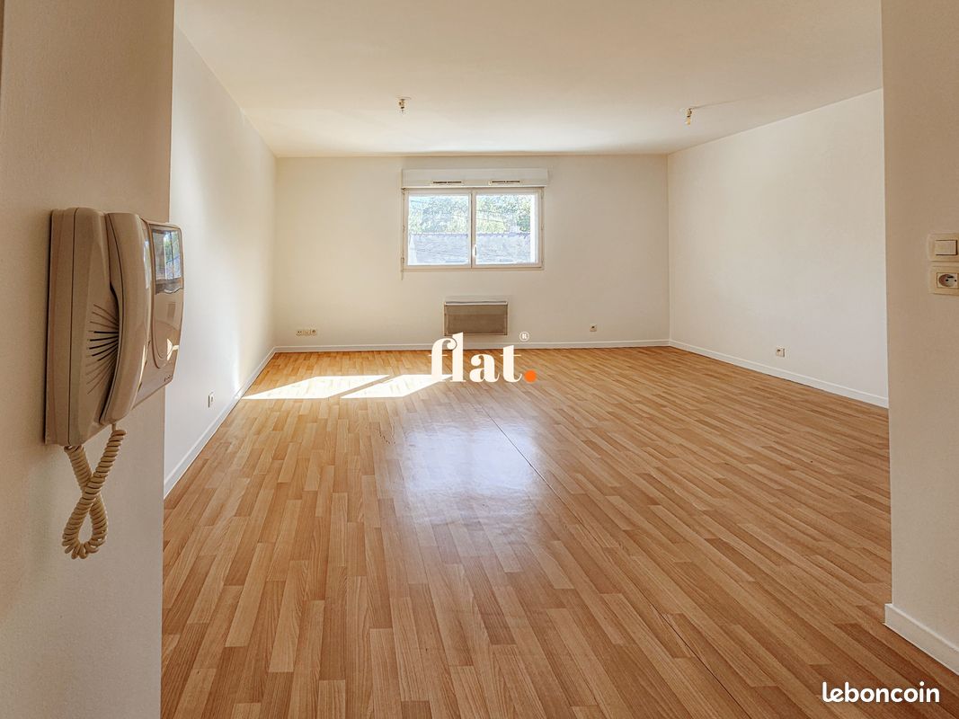 Appartement 1 pièce 32 m² · à Nantes · 32 m² · 119 500 €