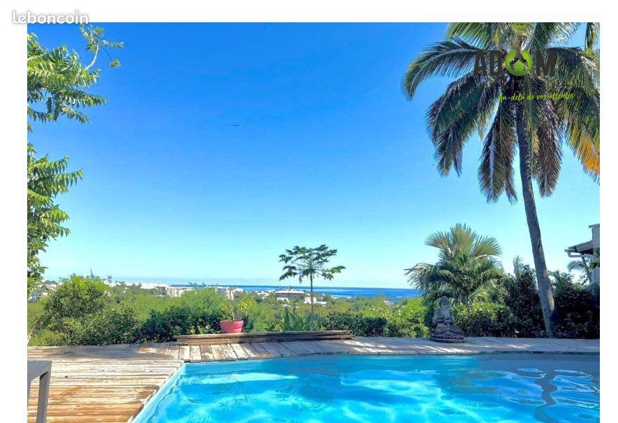 Maison 5 pièces 135 m² · à La Possession · 135 m² · 775 000 €
