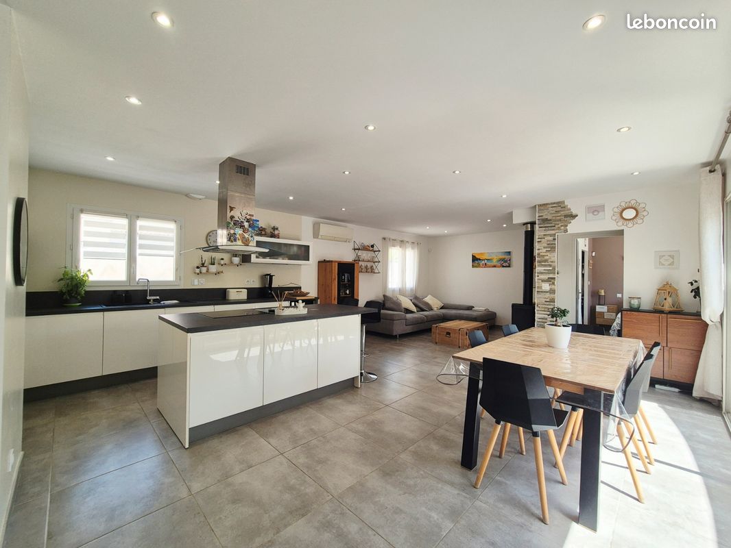 Maison 4 pièces 100 m² · à Lunel · 100 m² · 395 000 €