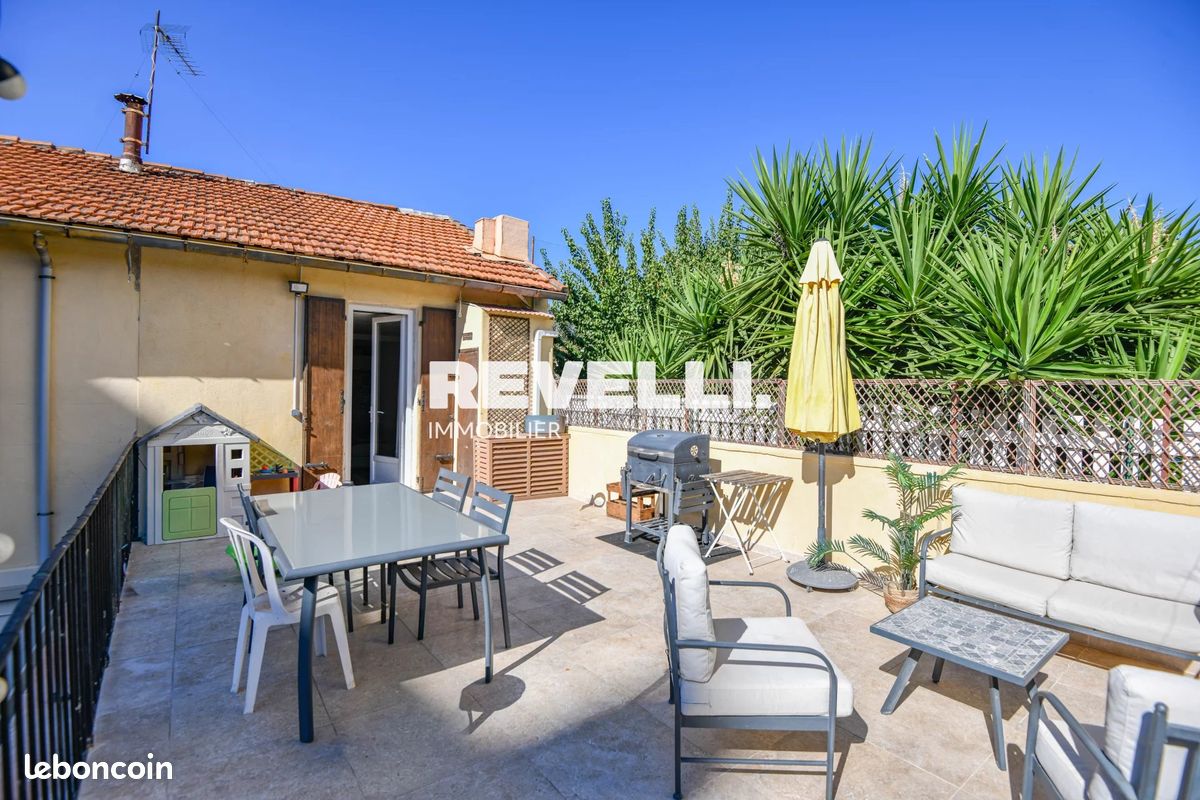 Appartement 3 pièces 53 m² · à Marseille · 53 m² · 220 000 €