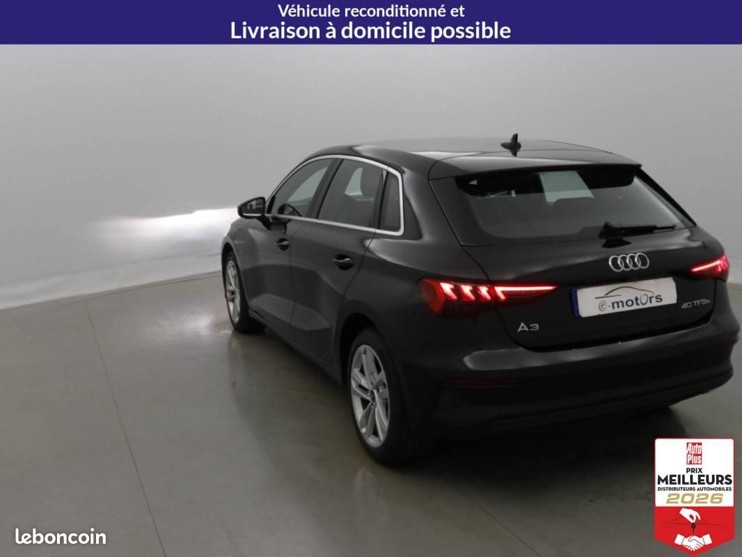 Audi A3 sportback 40 TFSIe 204 S tronic 6 (image 7)