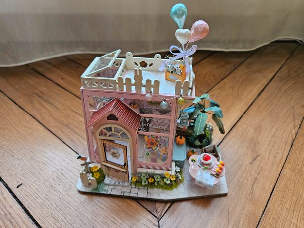 Maquette maison miniature jeux, jouets d'occasion - leboncoin