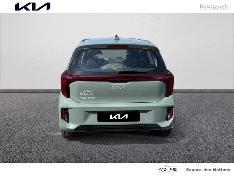 Kia Picanto 1.0 GDi 68ch Active (image 13)