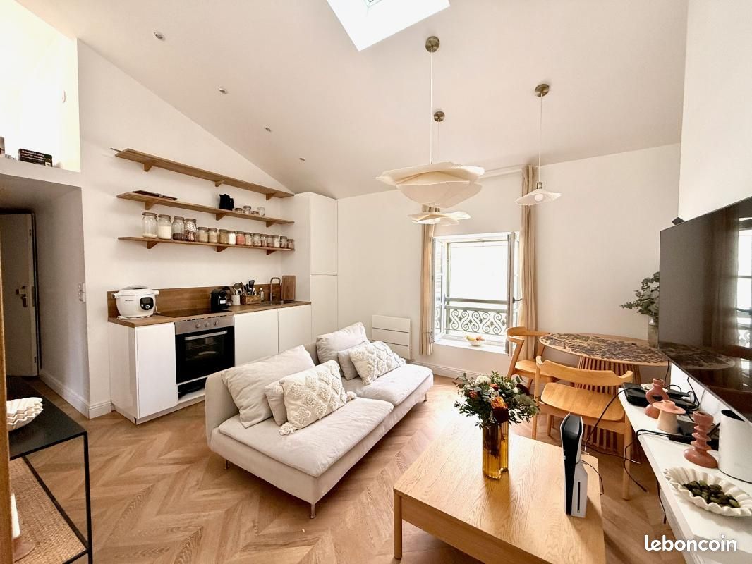 Appartement 3 pièces 39 m² · à Nîmes · 39 m² · 144 000 €