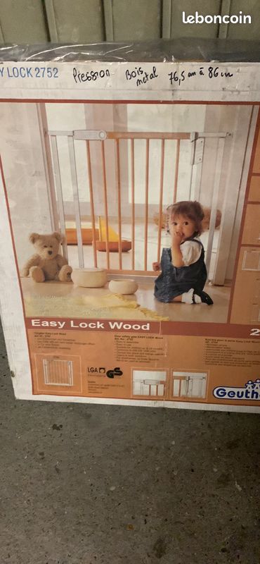 Easy lock wood (image 1)