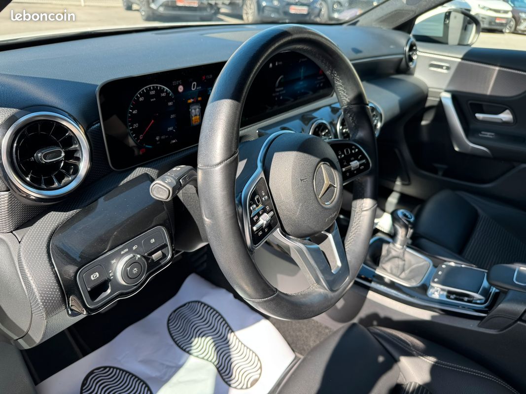 Mercedes Classe A IV 200 Progressive Line BVM6 (image 9)