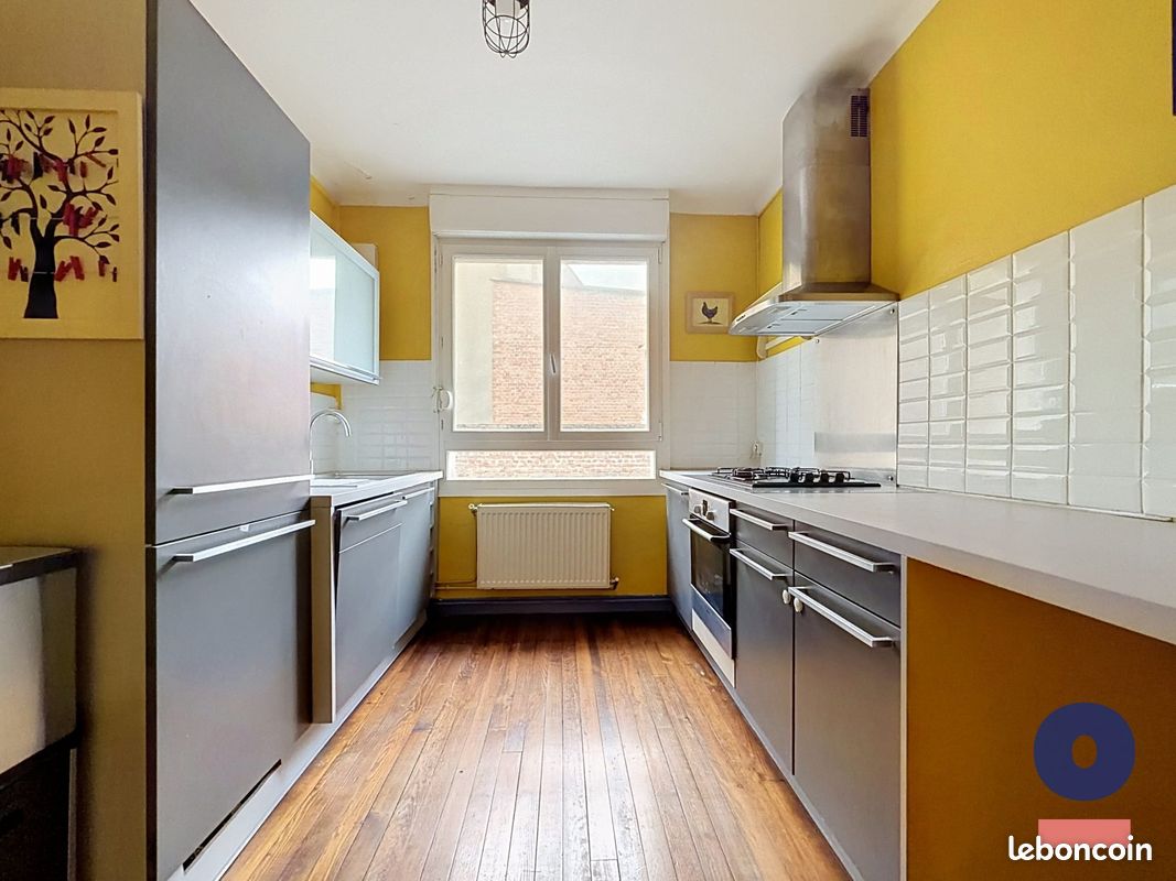 Appartement 2 pièces 52 m² · à Dunkerque · 52 m² · 800 €/mois