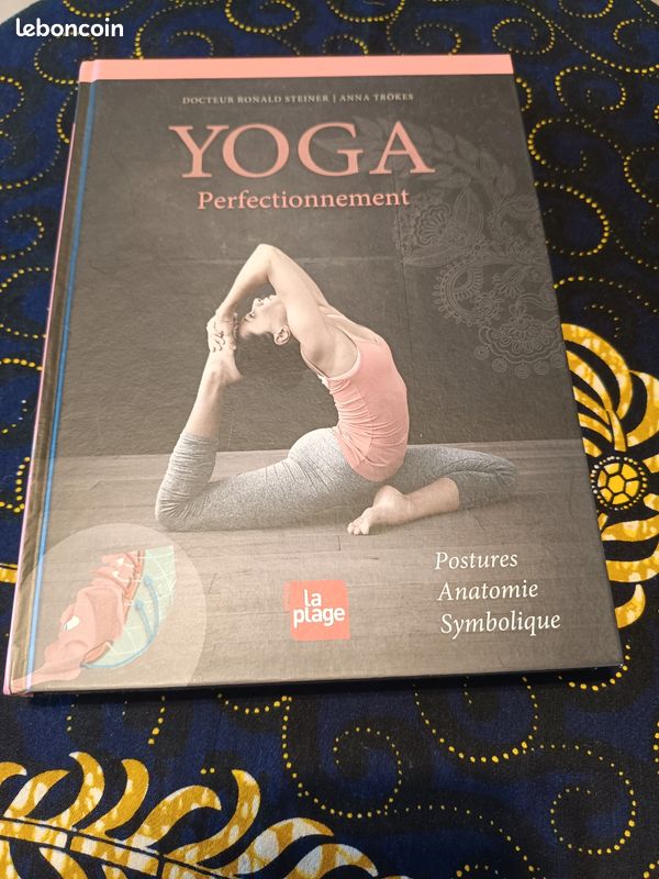 Yoga perfectionnement (image 2)