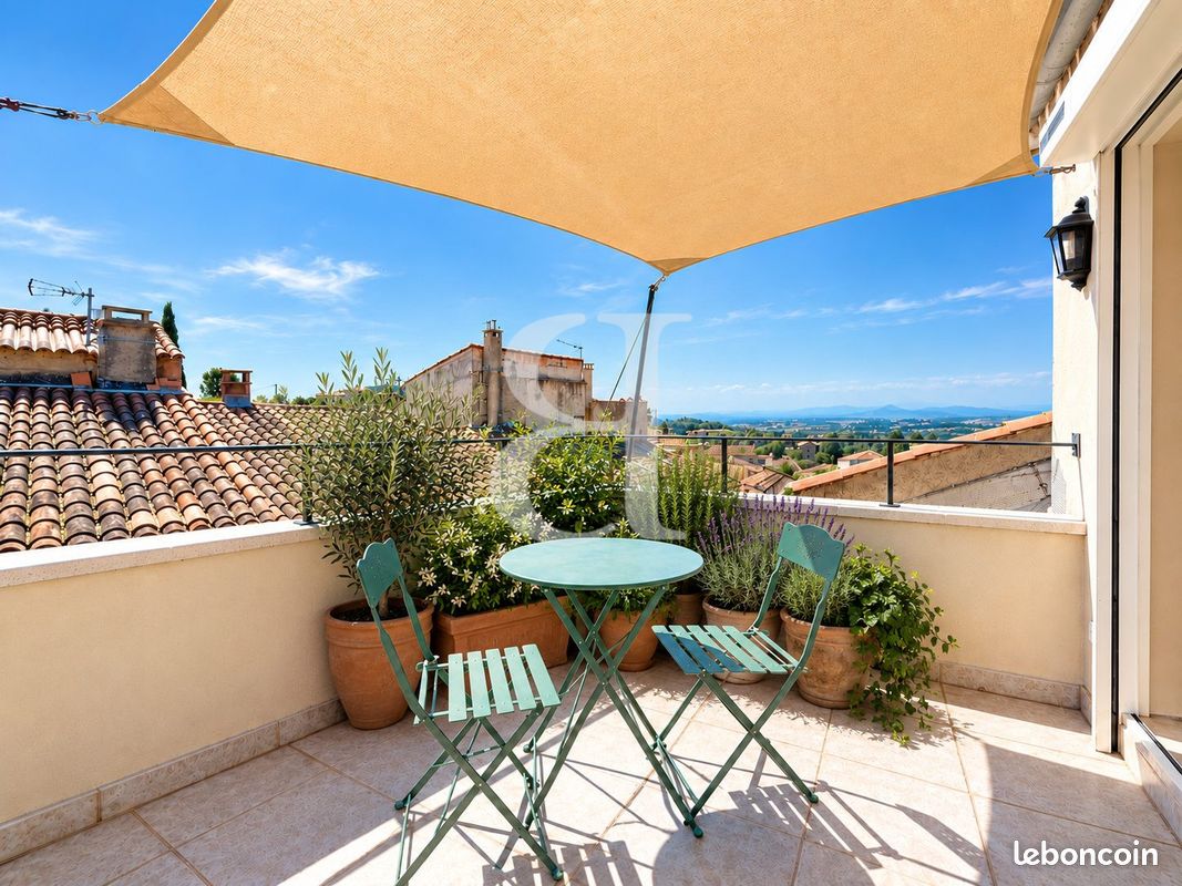 Maison 4 pièces 110 m² · à Villedieu · 109,5 m² · 319 500 €
