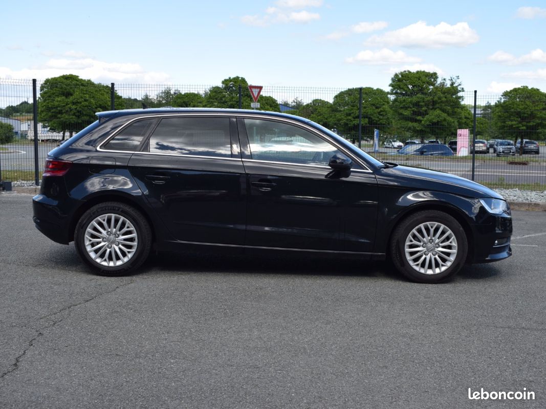 Audi a3 sportback ambition 1.6 tdi 110 cv / origine france (image 7)