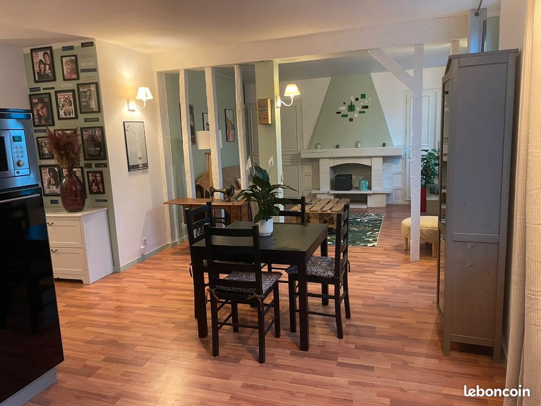 Appartement 2 pièces 60 m² · à Troyes · 60 m² · 590 €/mois