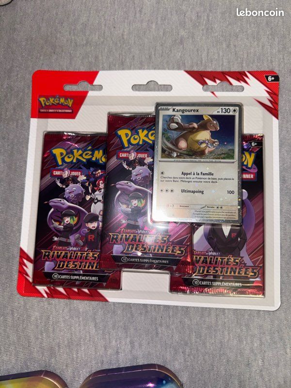 Échange Pokémon (image 15)