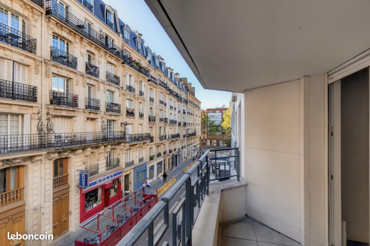 Appartement 3 pièces 63 m² · à Paris · 63 m² · 630 000 €