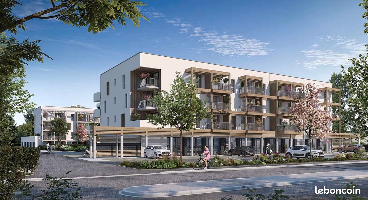 Appartement 4 pièces 85 m² · à Idron · 85 m² · 277 000 €