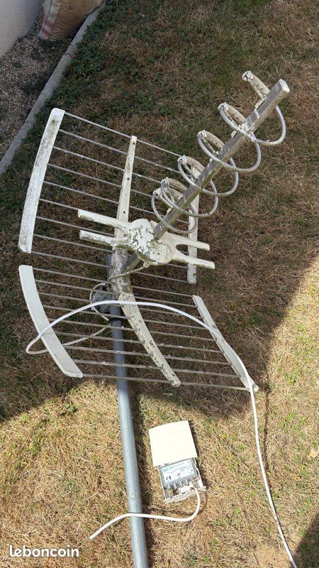Antenne rateau (image 1)