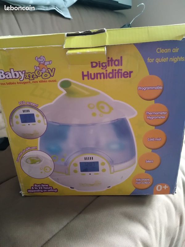BabyMoov Humidificateur (image 3)