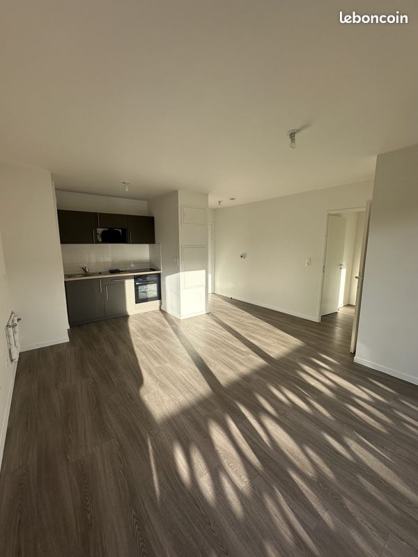 Appartement 3 pièces 51 m² · à Mondeville · 51 m² · 649 €/mois