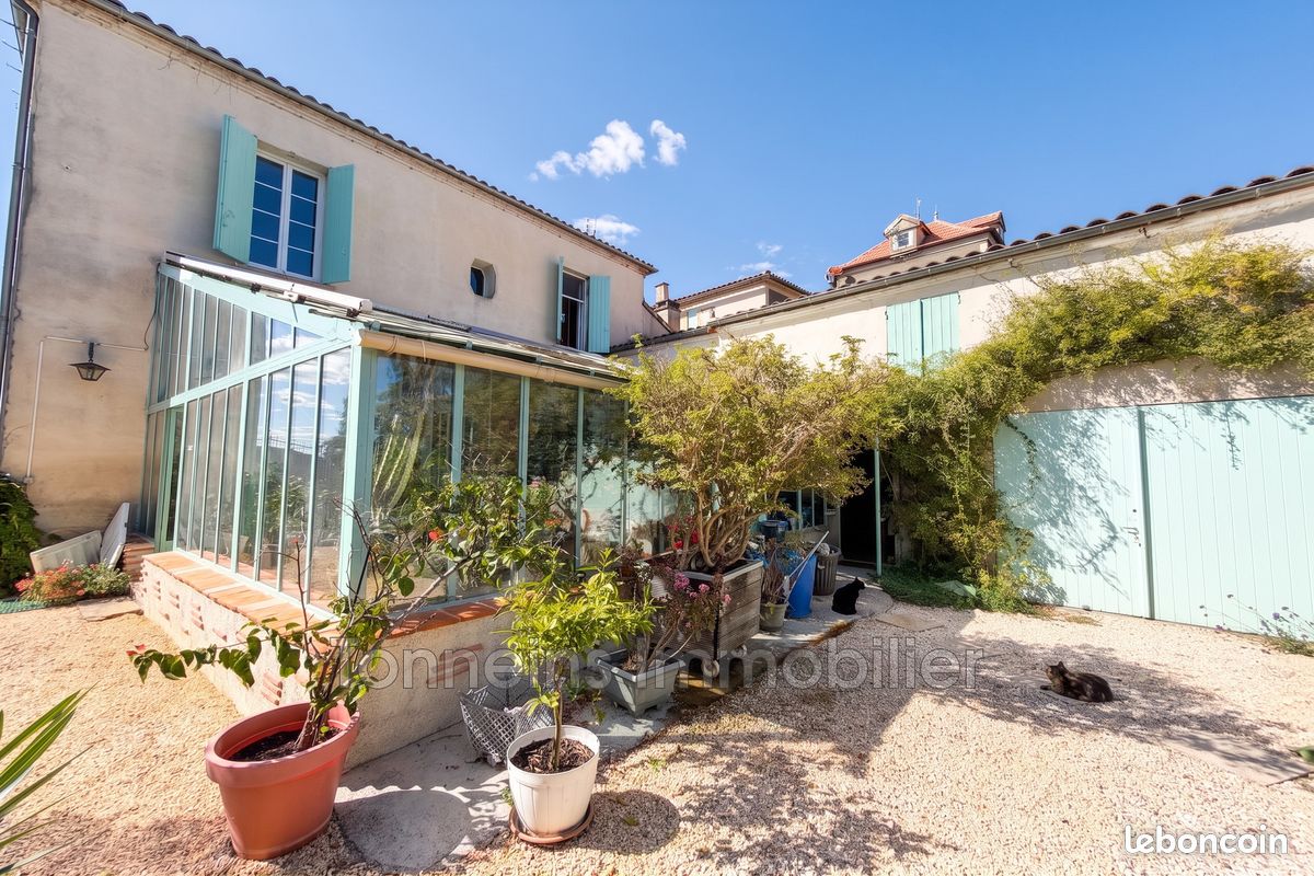 Maison 7 pièces 170 m² · à Gontaud-de-Nogaret · 170 m² · 265 000 €