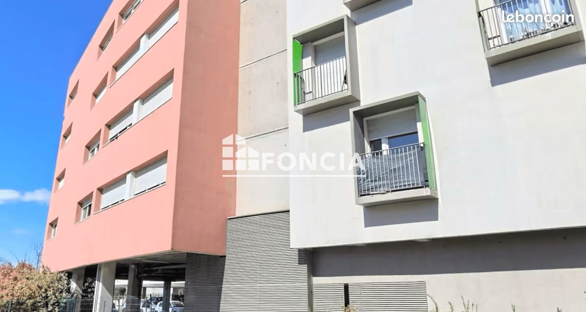 Parking 14 m² · à Montpellier · 14 m² · 73 €/mois