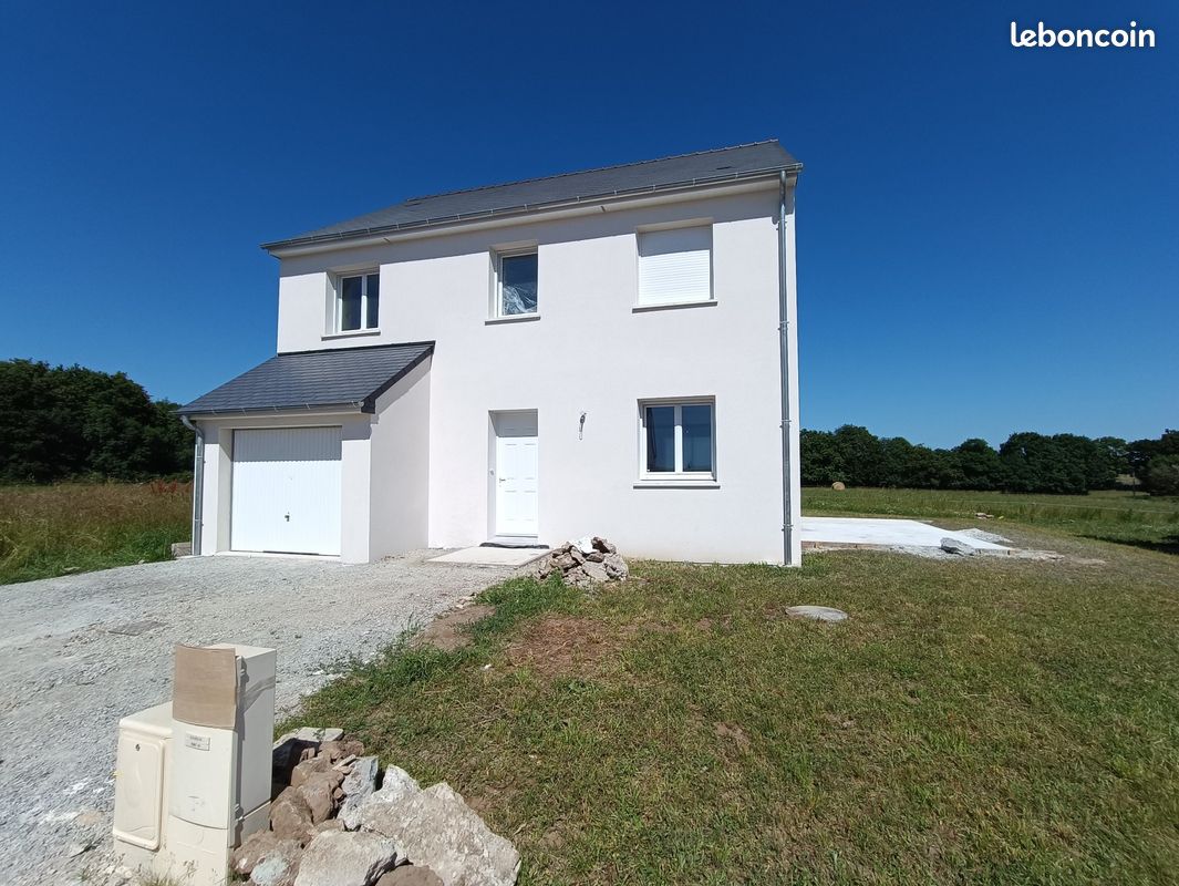 Maison 6 pièces 115 m² · à Muzillac · 115 m² · 1 200 €/mois
