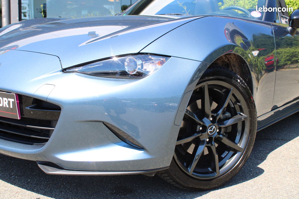 Mazda mx5 iv st 2.0 skyactiv-g 160 selection / garantie 12m p&mo / entretien mazda depuis l'origine / seconde main (image 7)