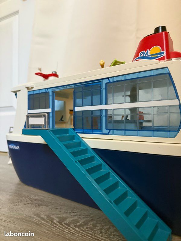 Bateau Playmobil (image 4)