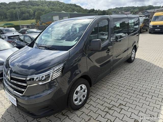 Renault Trafic L2 ZEN DCI 150 CH (image 1)
