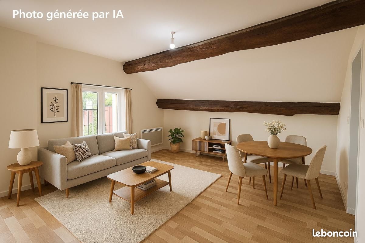 Appartement 2 pièces 32 m² · à Rolampont · 32 m² · 298 €