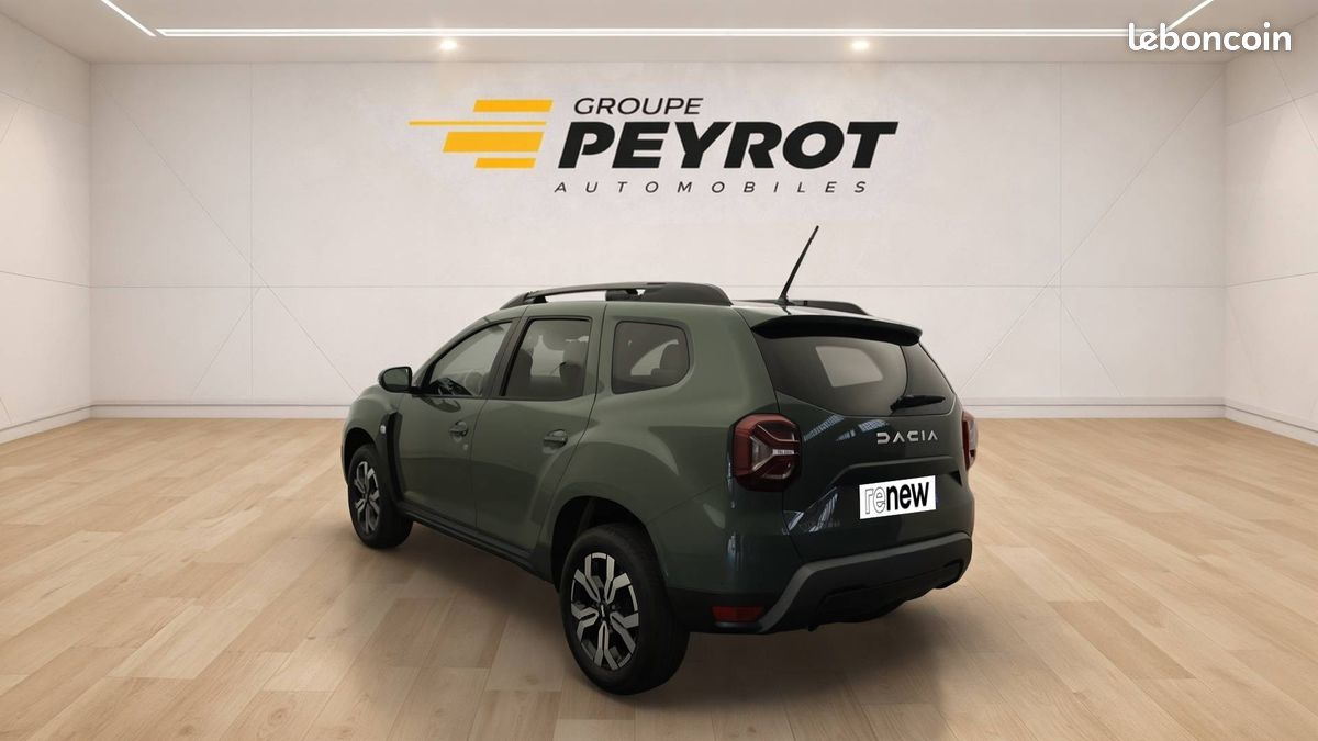 DACIA Duster TCe 150 4x2 EDC Journey (image 7)