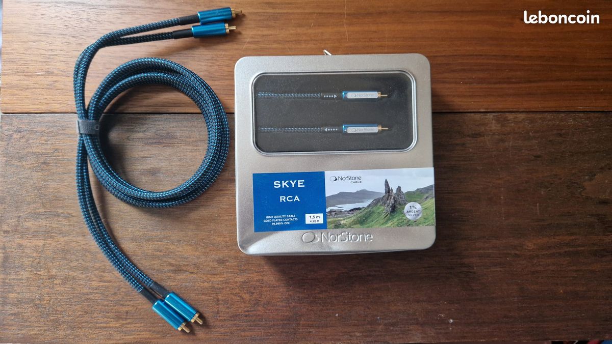 Cable NorStone Skye RCA (image 1)