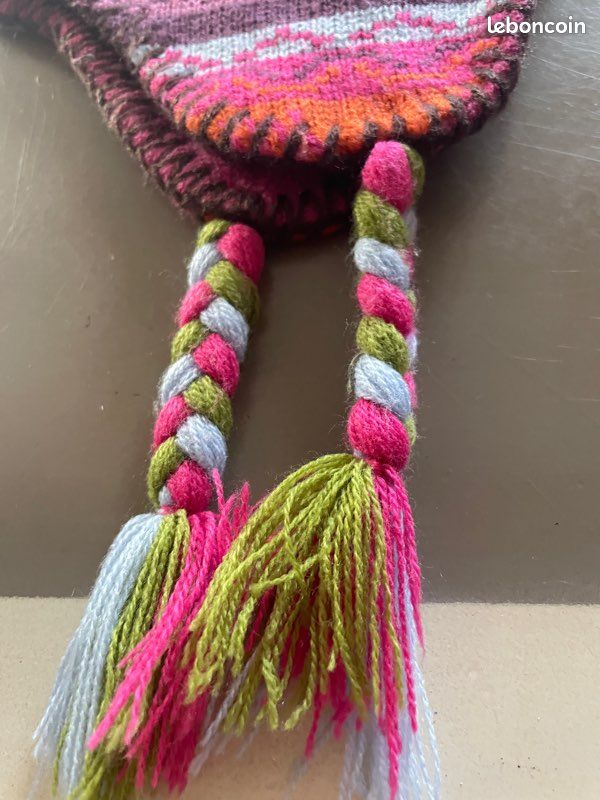 Bonnet femme (image 3)