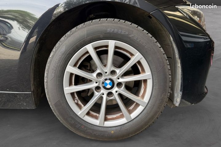 BMW SERIE 3 316d 116ch LOUNGE / GARANTIE / FULL ENTRETIEN BMW / 4 PNEUS OK / CHAINE DE DISTRI OK / EMBRAYAGE OK (image 15)