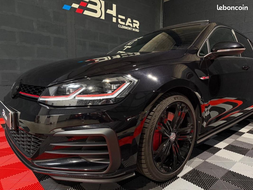 Volkswagen Golf 2.0 TSI 245 GTI DSG BVA (image 21)