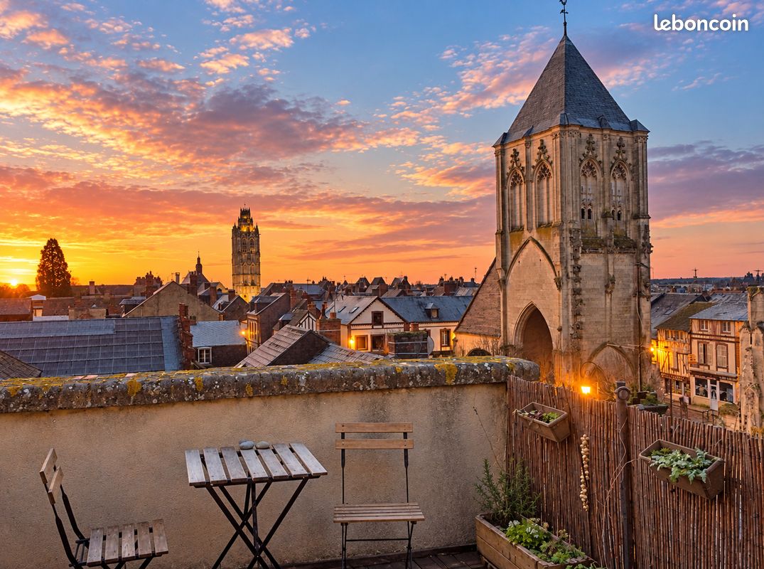 Appartement 2 pièces 52 m² · à Verneuil d'Avre Et d'Iton · 52 m² · 650 €/mois
