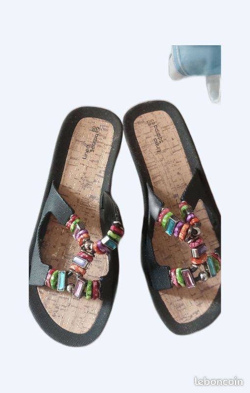 Chaussure ete (image 1)
