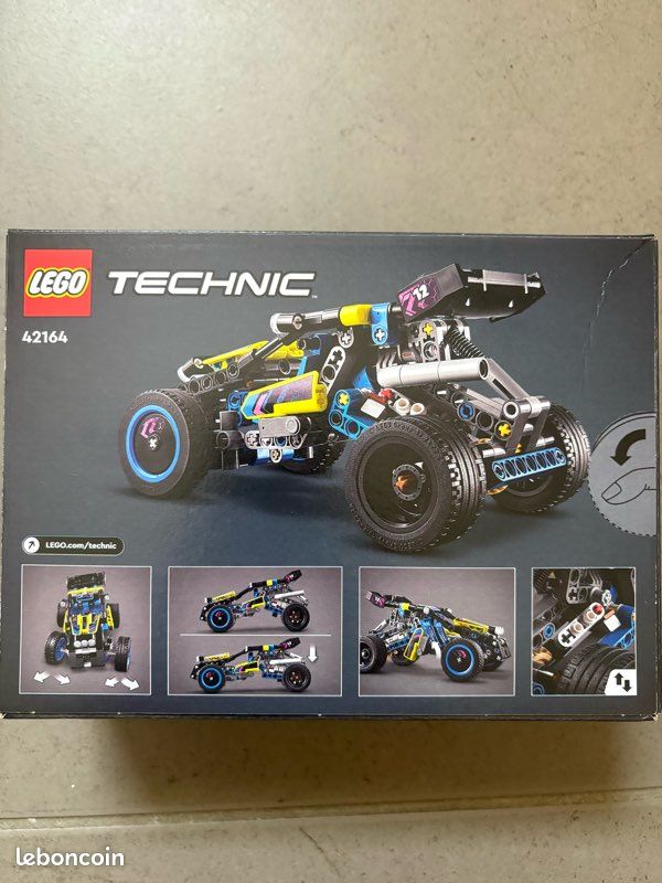 Lego 42164, neuf (image 2)