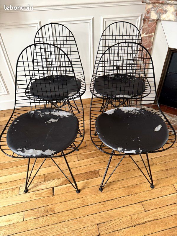 Chaise table a manger sklum (image 1)