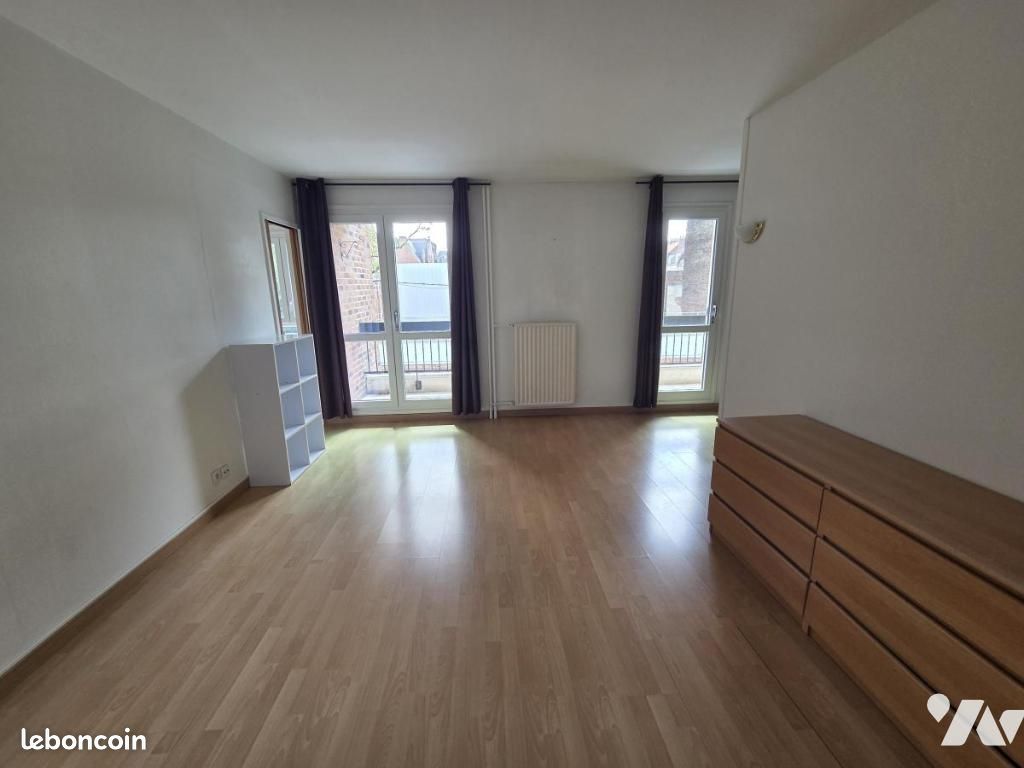Appartement 4 pièces 79 m² · à Lille · 79 m² · 1 102 €/mois