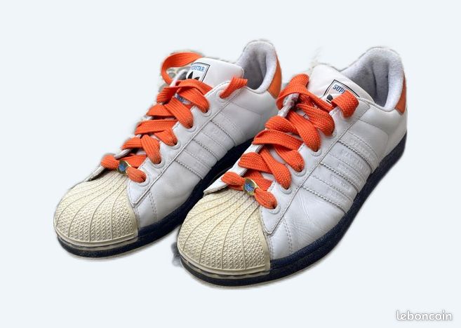 Adidas Superstar 35th anniversary Cities Series New York edition